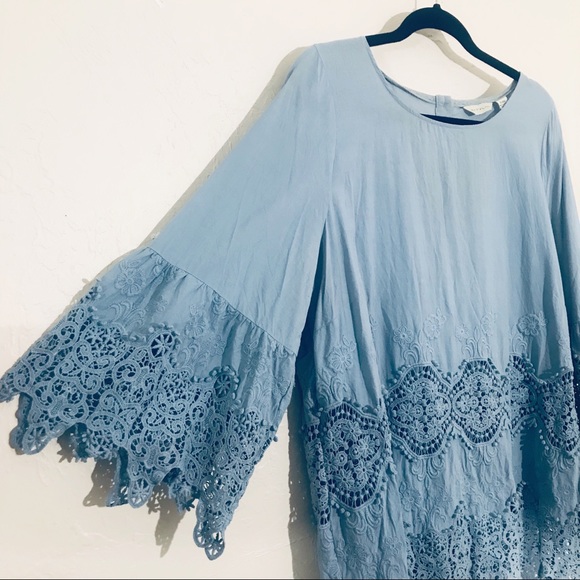 Anthropologie TYLHO Elodie Tunic Size XL - Picture 4 of 8